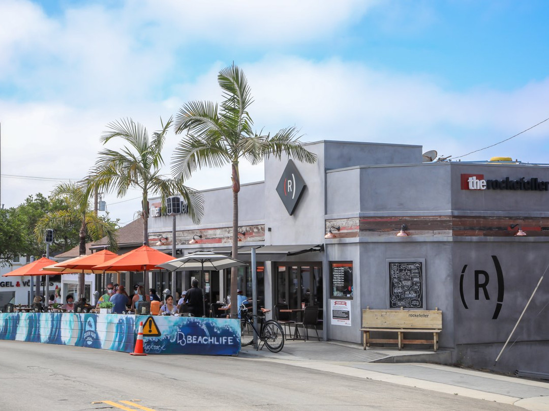 The Rockefeller Manhattan Beach