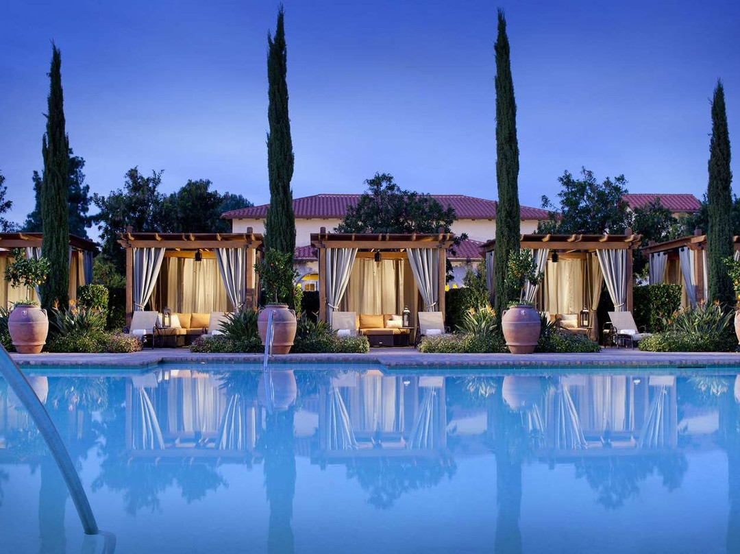 圣地亚哥伯纳多庄园高尔夫温泉度假酒店主图