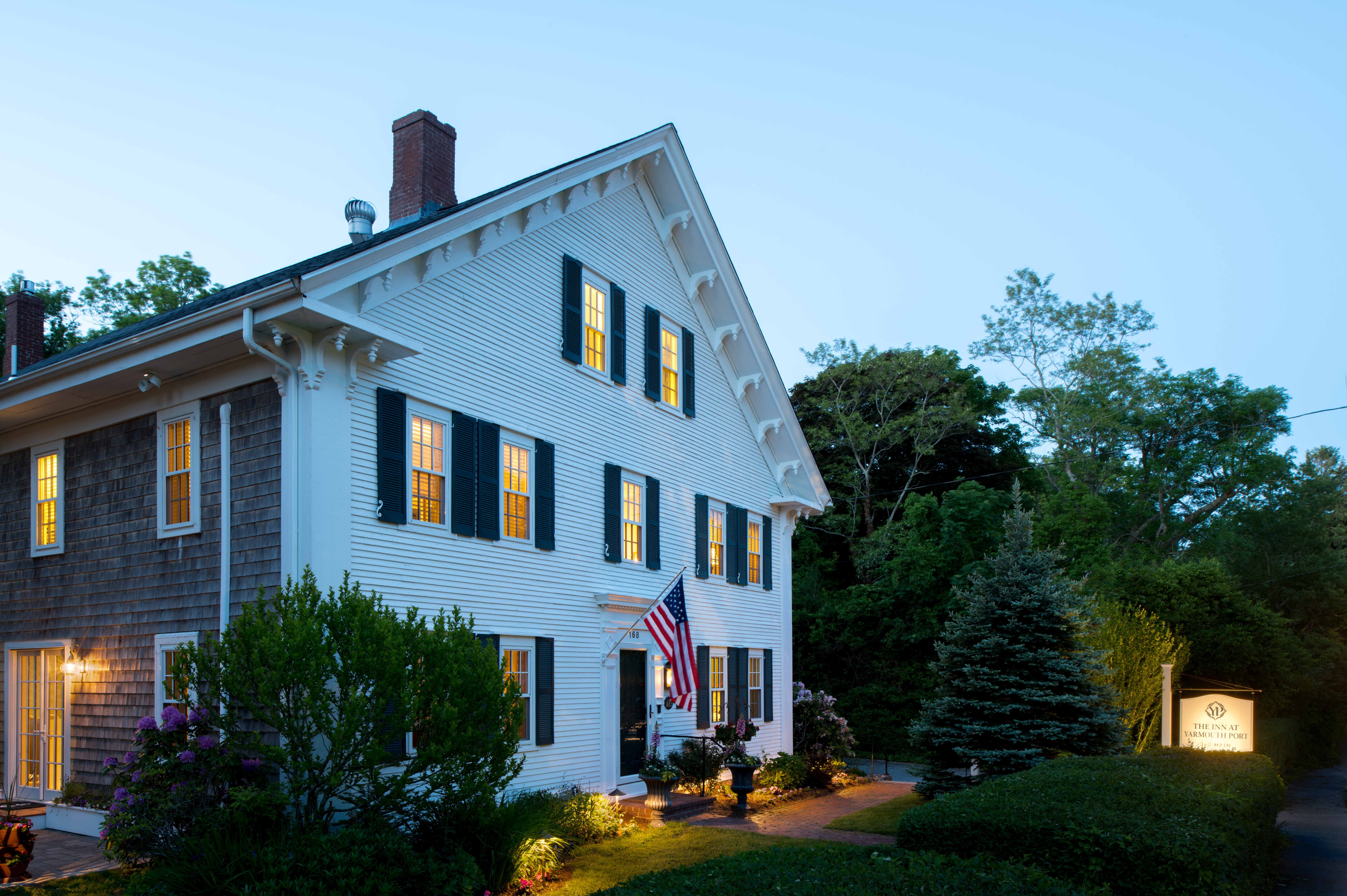 The Inn At Yarmouth Port-官方