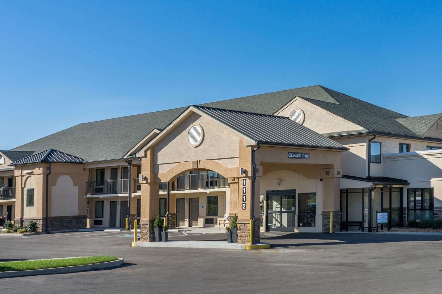 Baymont by Wyndham Clarksville-官方