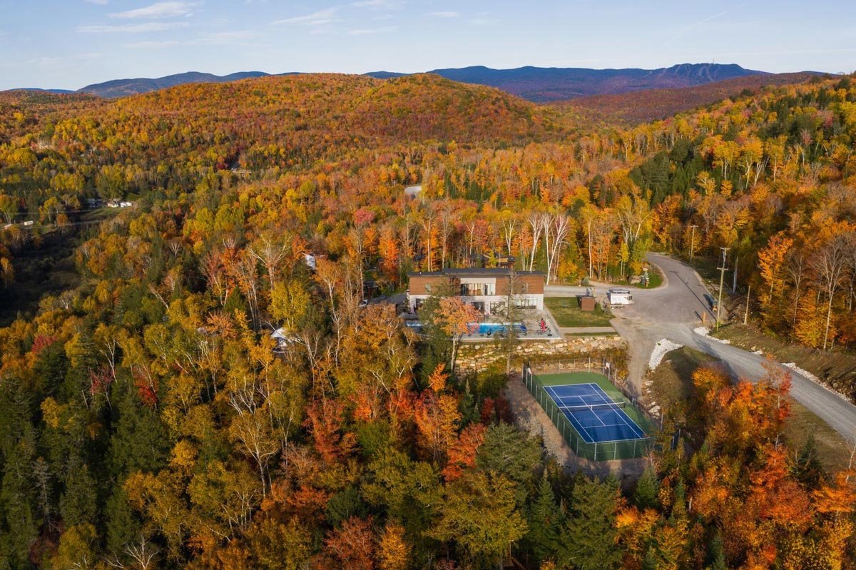 Bel Air Tremblant Resort-官方