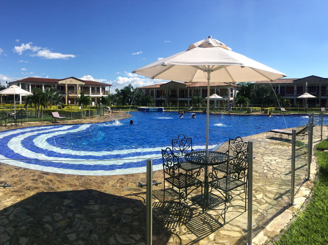 Montenegro酒店住宿-Hotel Campestre Cafe Cafe