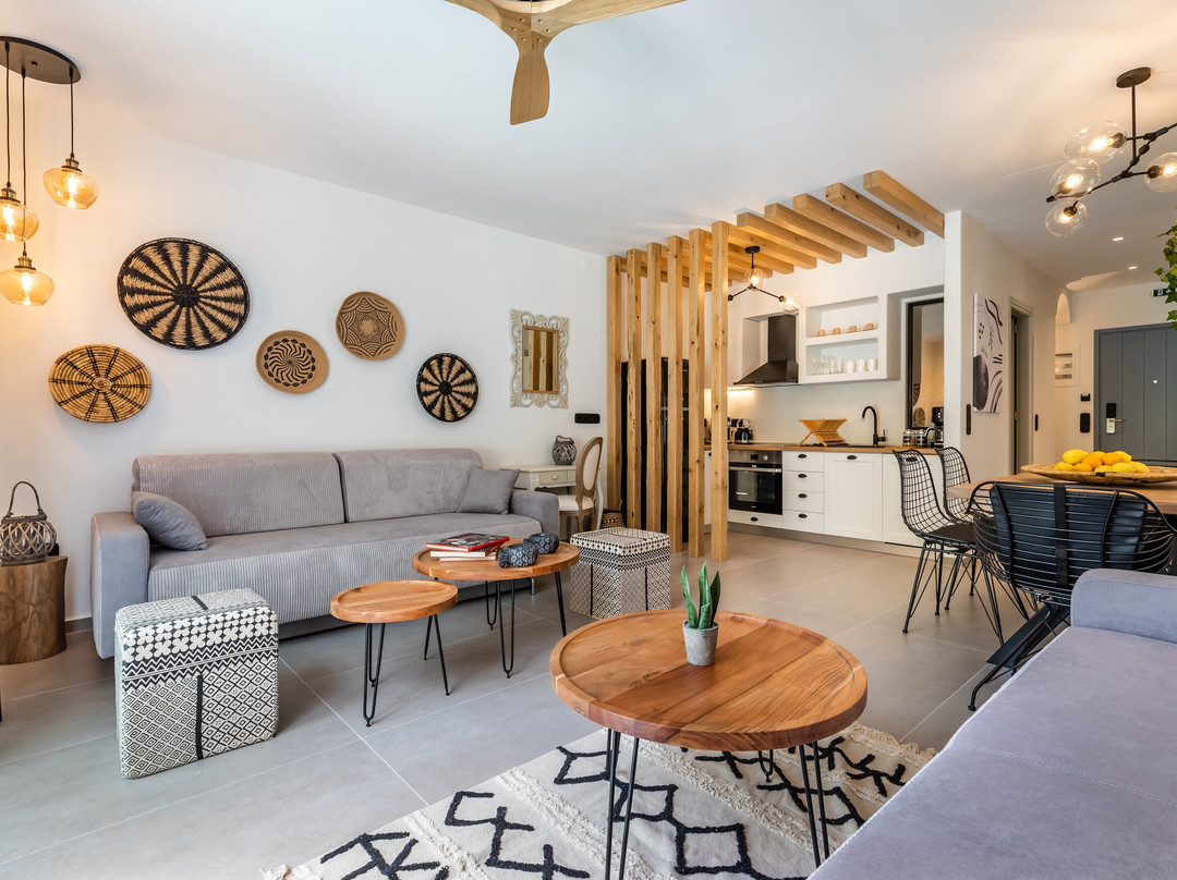Agnontas Luxury Villas