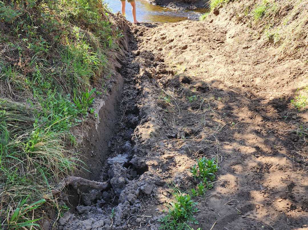 Bergwoning 4x4 Trails