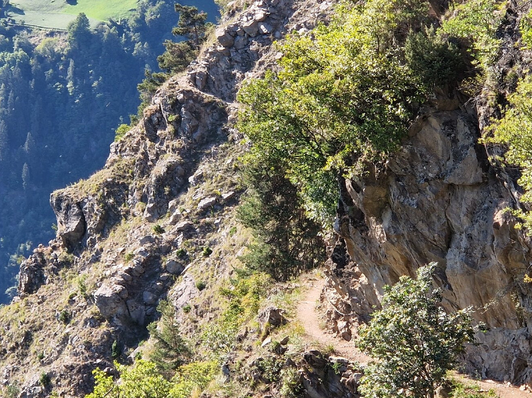 Vellauer Felsenweg景点图片