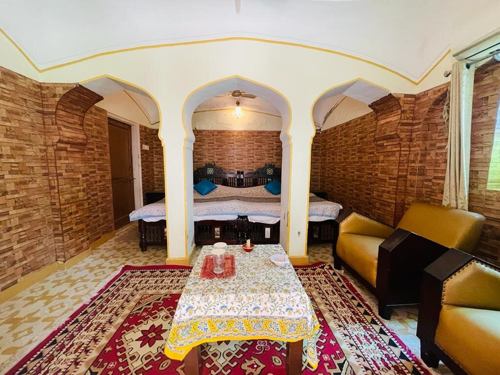 Danta killa shekhawati Heritage hotel