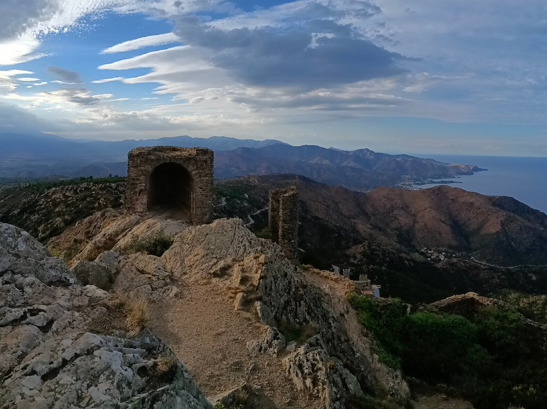 Castell De Verdera景点图片