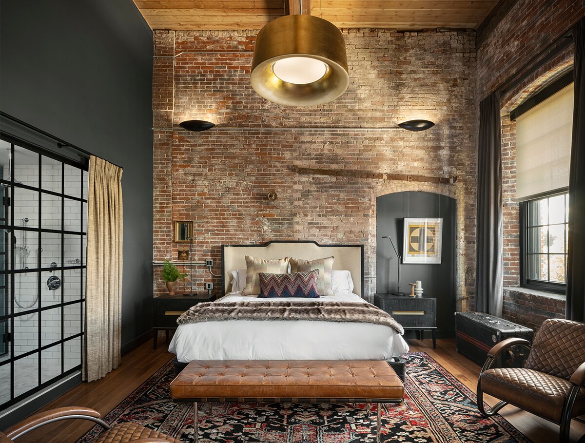 The Lincoln Hotel-客卧