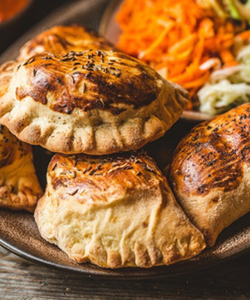 Pierogarnia Stary Mlyn Łódź餐厅图片