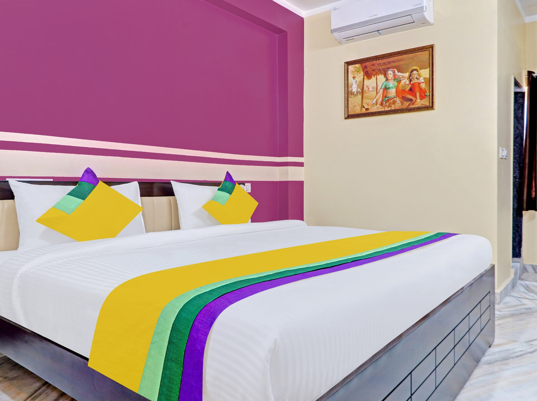 Rai Durg酒店住宿-Treebo Trip Hotel 99 Inn Raidurg