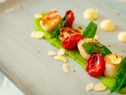 L'Estro del Pesce主图