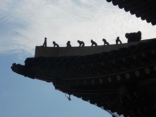 Geunjeongjeon-首尔必去景点