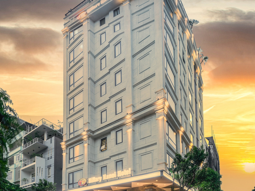 Hillary Hanoi Hotel主图