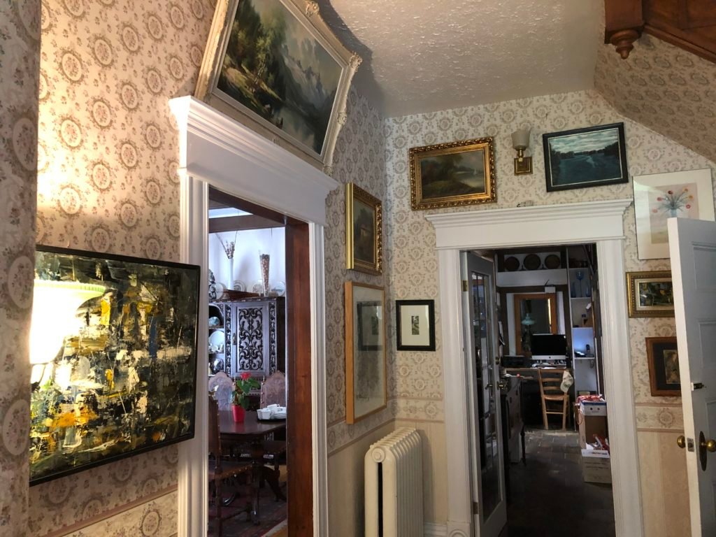 Marmora And Lake Inn B&B-浴室