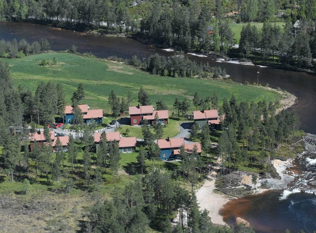 Hillestad Feriesenter Fosslaug主图