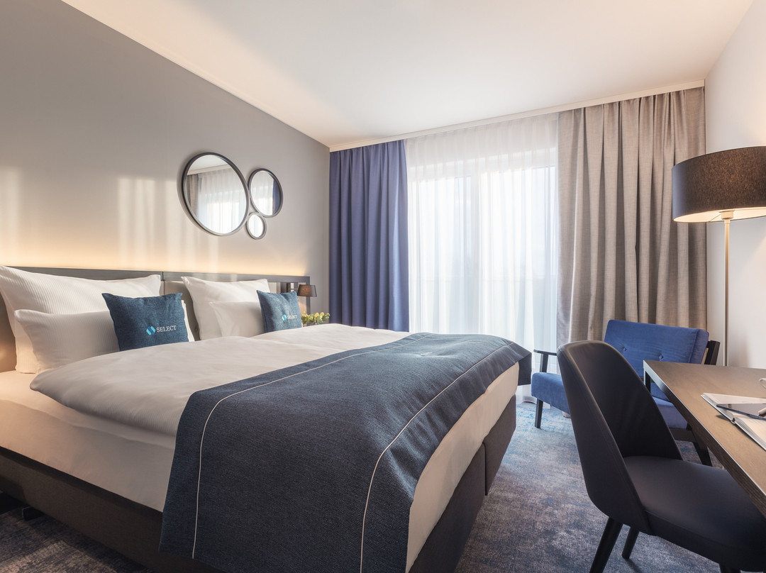 Garner Hotel Augsburg Nord主图