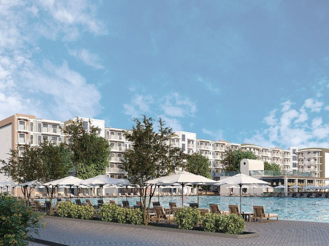 Gorod Mira Family Resort & Spa Anapa Miracleon