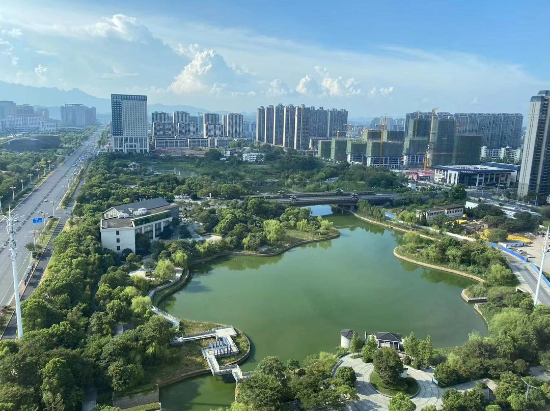 万达嘉华酒店上饶主图