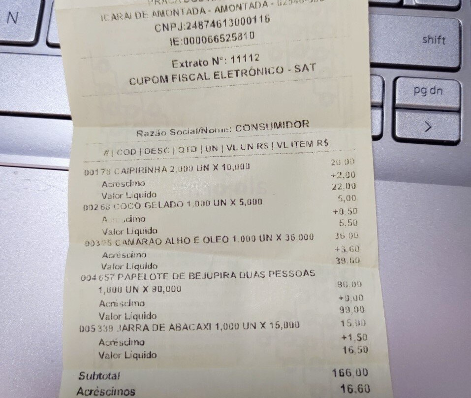 De Praia Brasil主图