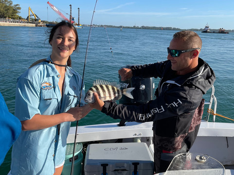 Fish Ami-Bradenton Beach必去景点