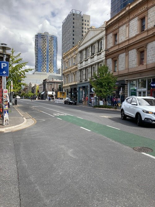 Rundle Street East-阿德莱德必去景点