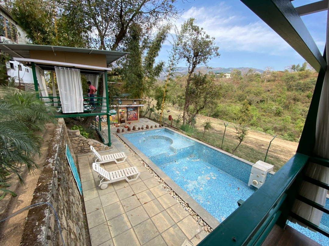 The Sal Woods Resort and Spa主图