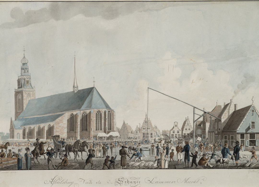 Great Church Schagen-Schagen必去景点