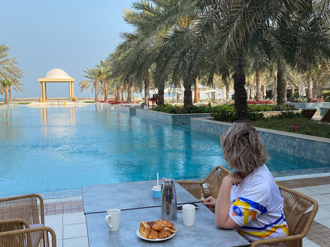 The Spa-哈伊马角必去景点