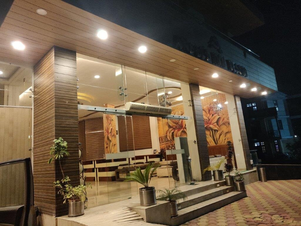 Angel's Inn Resort主图