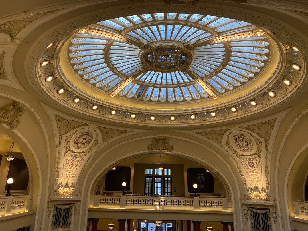 The Battle House Renaissance Mobile Hotel & Spa主图