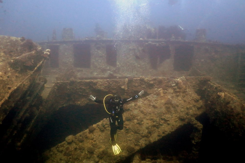 Easy Divers-沙姆沙伊赫必去景点