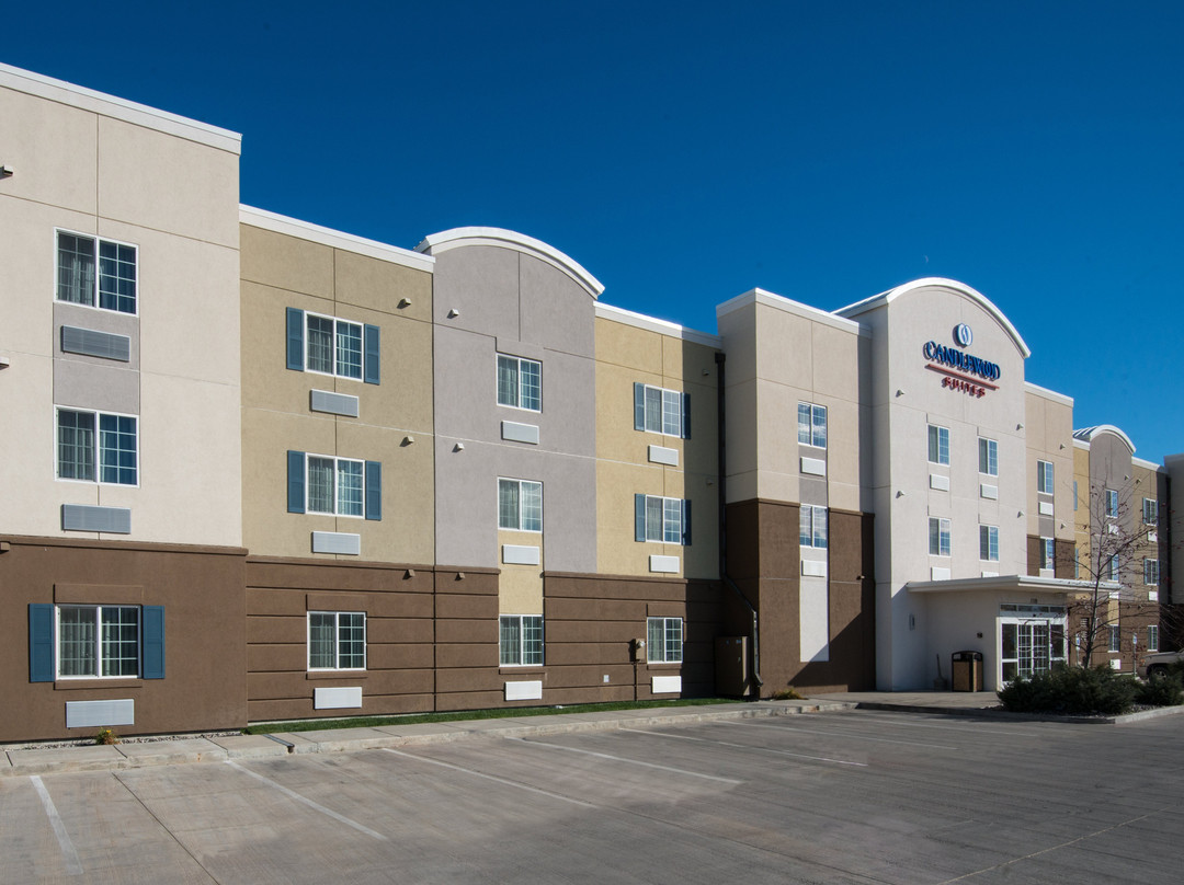 Candlewood Suites Sheridan By IHG主图
