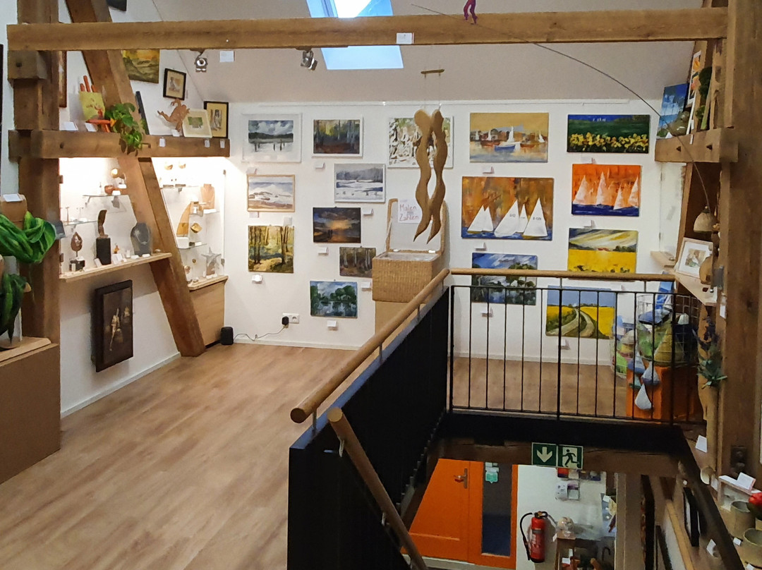 Galerie kunstvoll景点图片