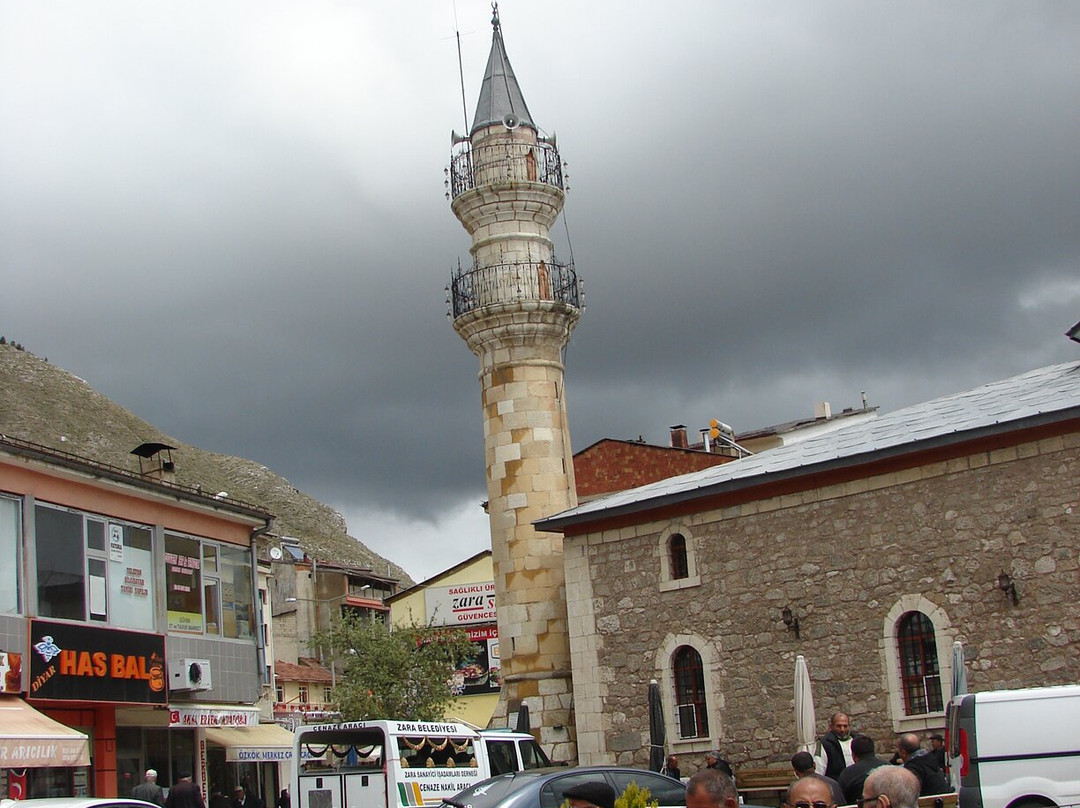 Zara Merkez Camii-Zara必去景点