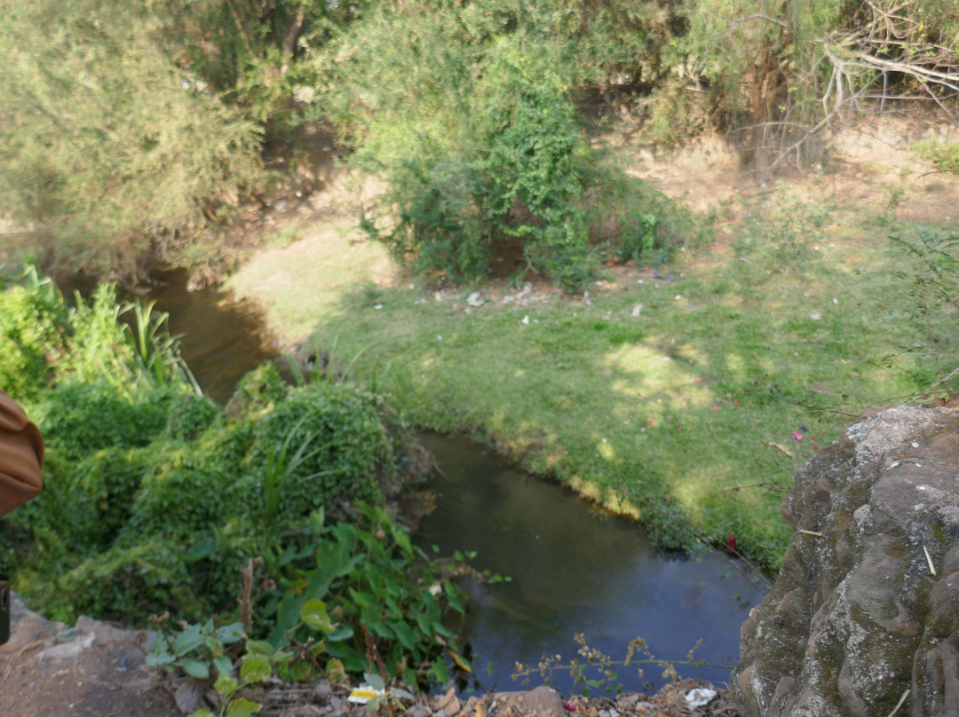 Water Gate And Secret Door To Fort景点图片