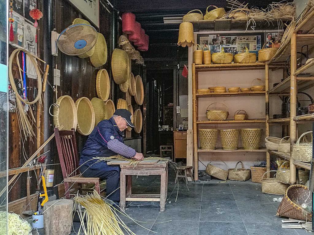 沙溪古镇景点图片