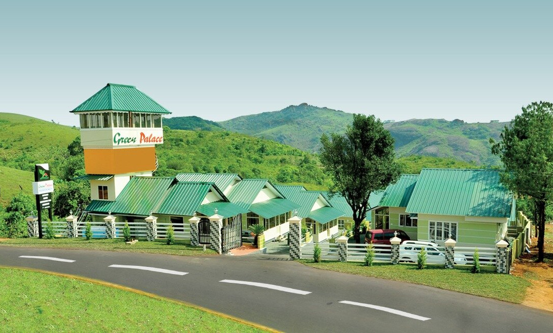 Green Palace Resort主图
