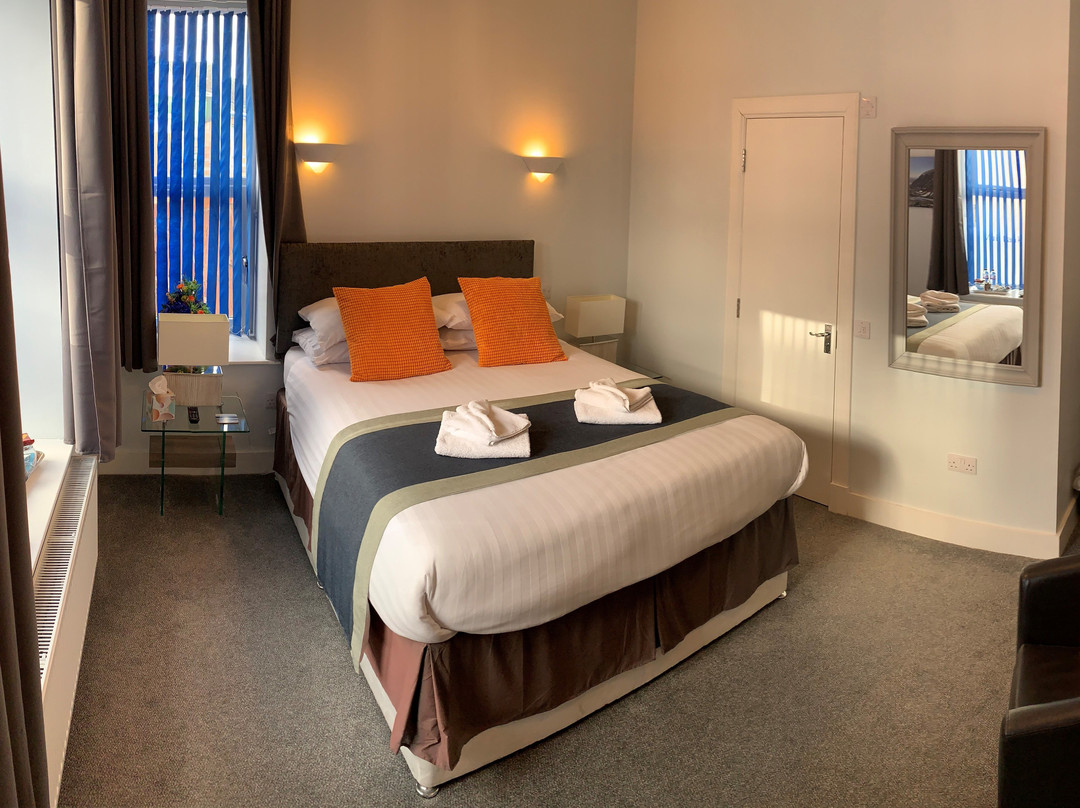 Muir Bank Hotel主图