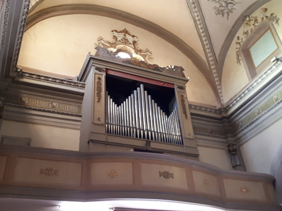 Chiesa dei Santi Audenzio e Caterina 景点图片