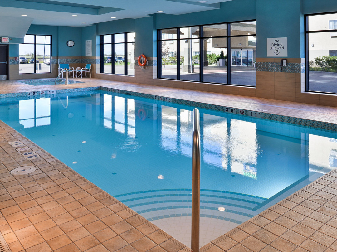 Holiday Inn & Suites Edmonton Arpt - Conference Ctr By IHG主图
