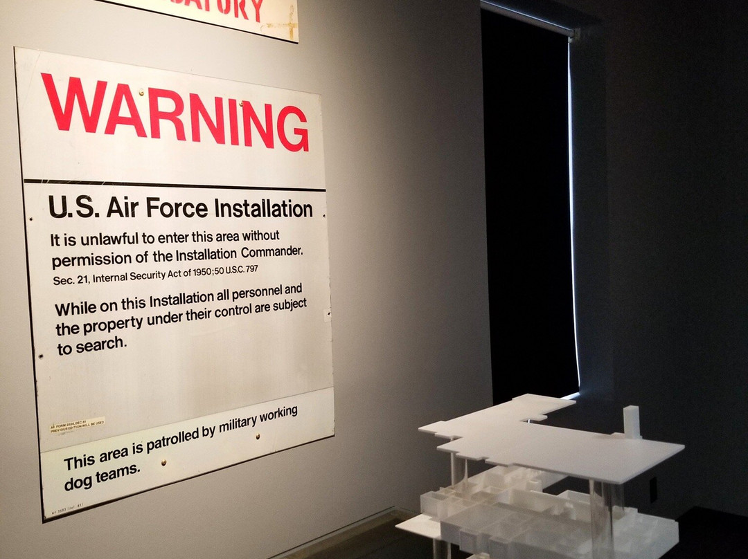 BAFB Exhibition-Blytheville必去景点