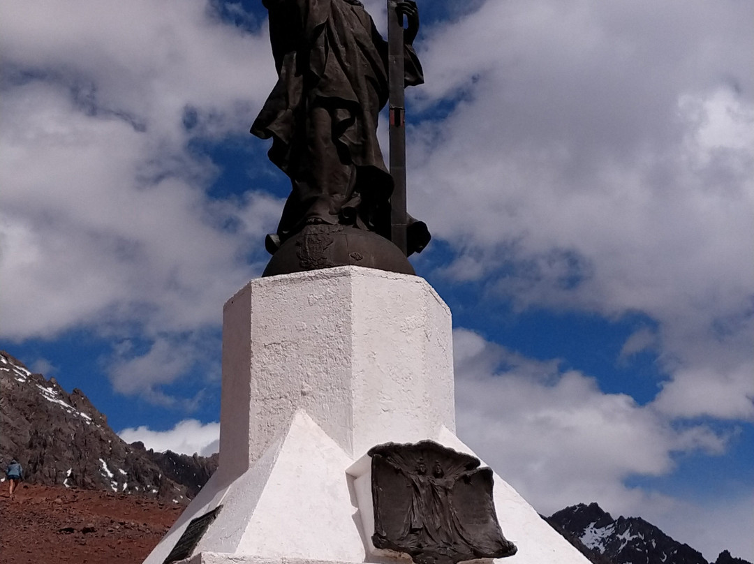 Cristo Redentor De Los Andes景点图片