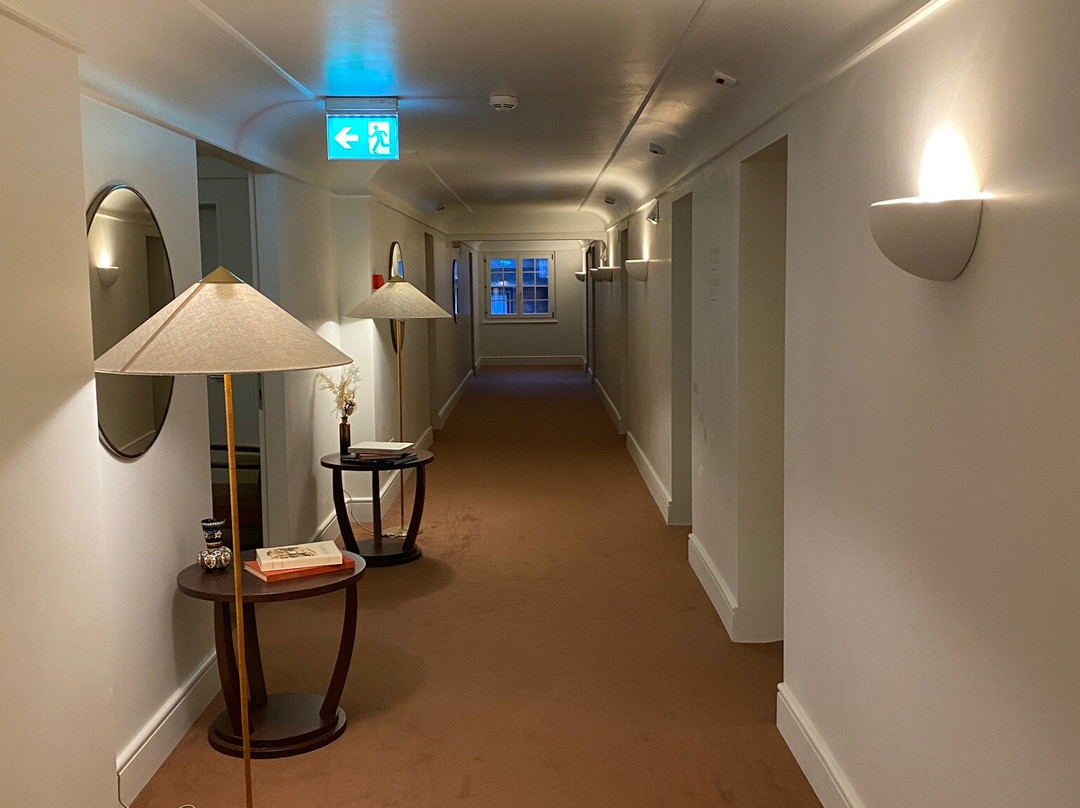 Experimental Chalet Verbier主图