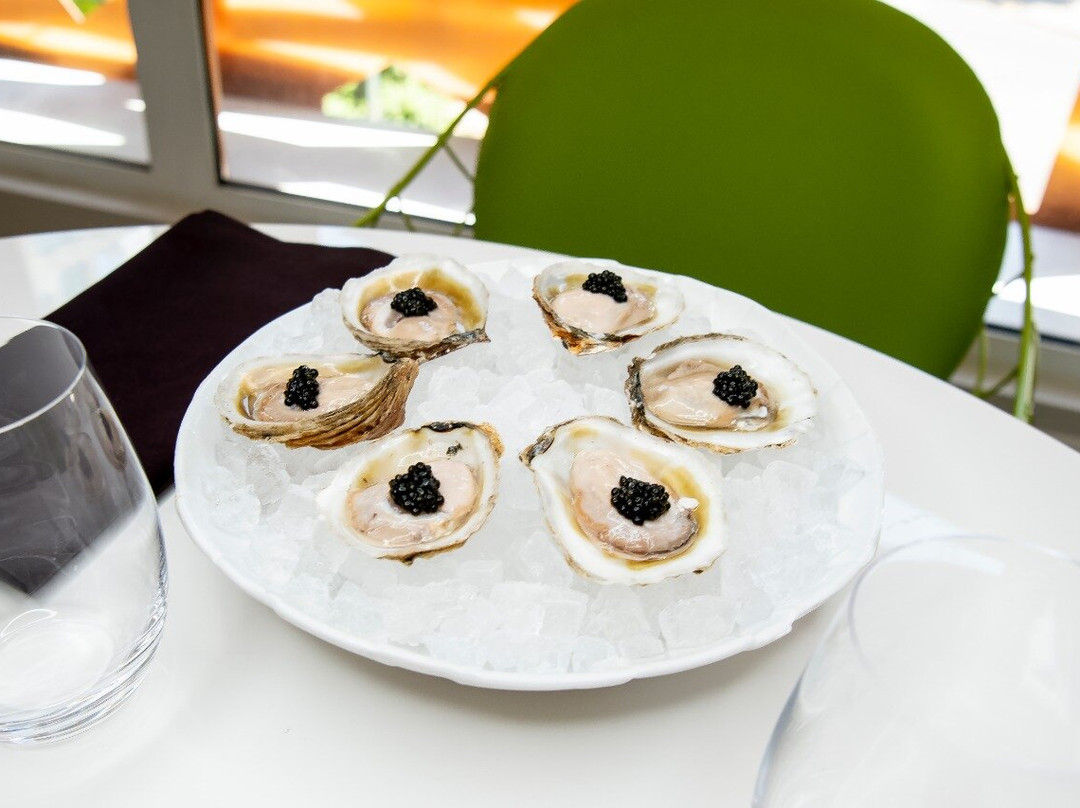 Las Condes餐馆和美食-Olam Restaurante