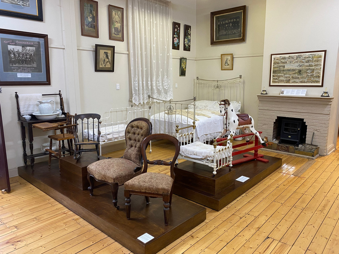 The Golden Grains Museum-Charlton必去景点