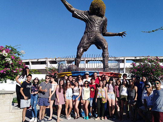 VIAJES COSMOS-布卡拉曼加必去景点