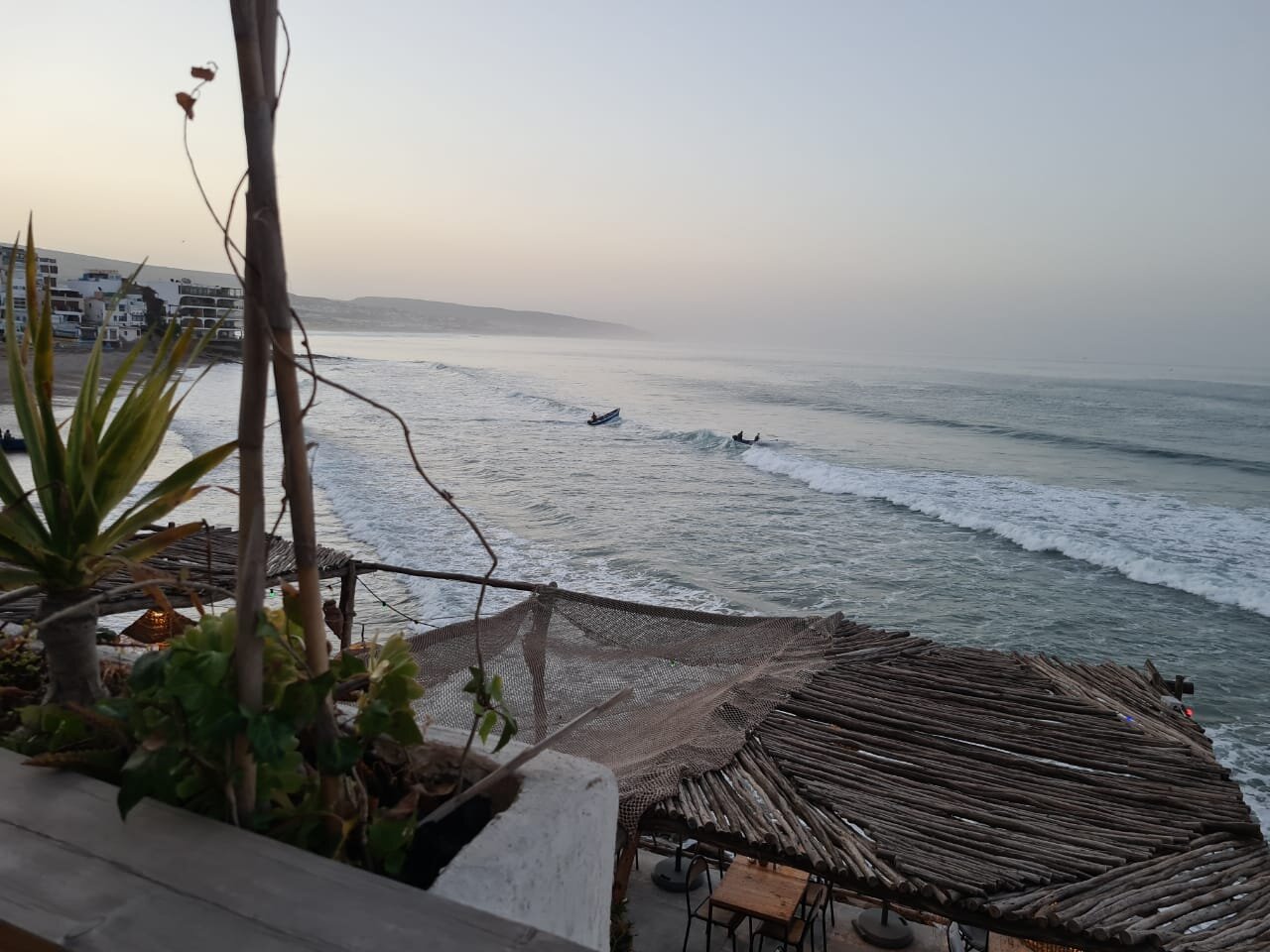World of Waves-酒店景观