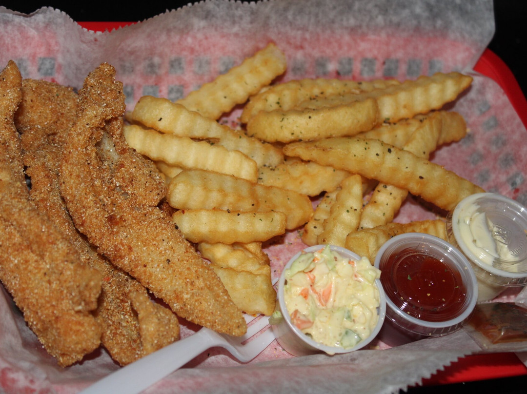 Wild Bill's-孟菲斯必去景点