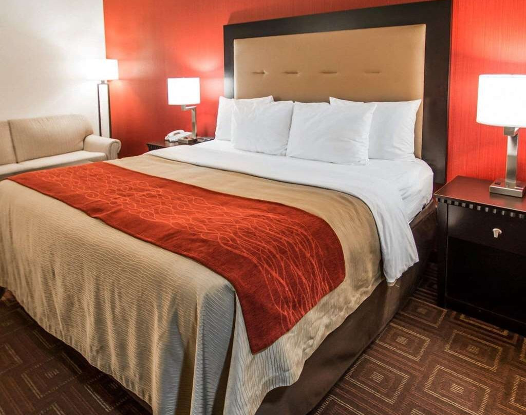 Quality Inn & Suites NJ State Capital Area主图