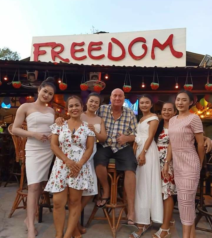 Freedom Bar-拉威必去景点
